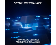 Logitech G PRO X TKL Rapid czarny - 1298663 - zdjęcie 5
